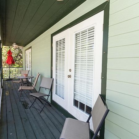 Alexander Homestead Bed And Breakfast St. Augustine Esterno foto