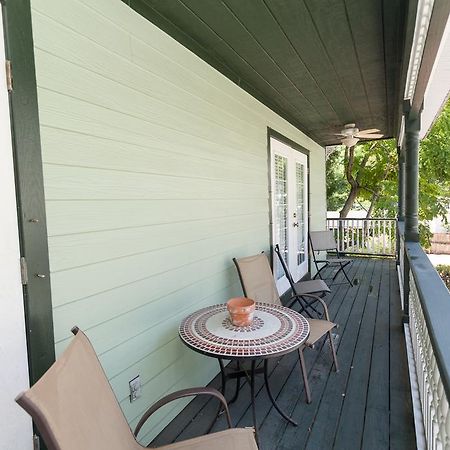 Alexander Homestead Bed And Breakfast St. Augustine Esterno foto