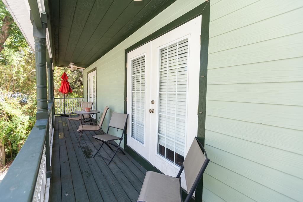 Alexander Homestead Bed And Breakfast St. Augustine Esterno foto