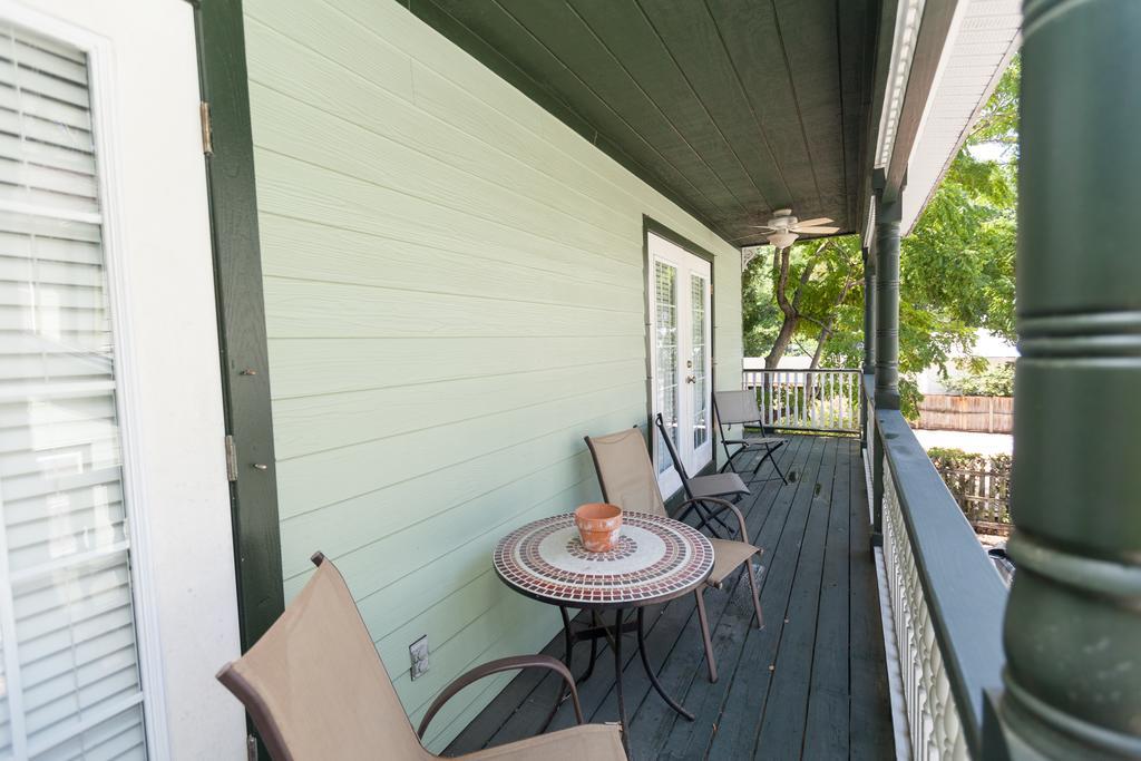 Alexander Homestead Bed And Breakfast St. Augustine Esterno foto