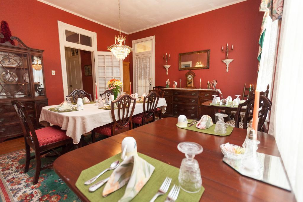 Alexander Homestead Bed And Breakfast St. Augustine Esterno foto