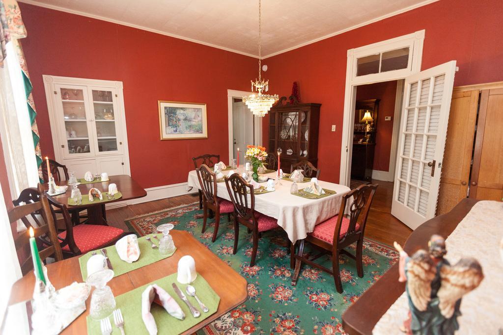 Alexander Homestead Bed And Breakfast St. Augustine Esterno foto