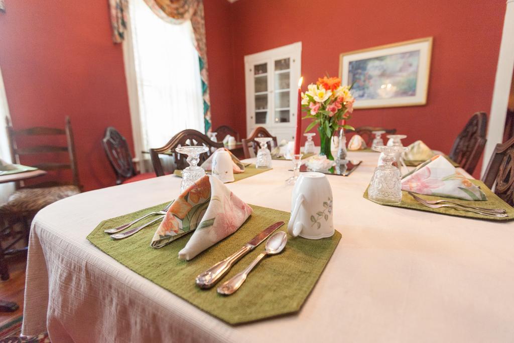 Alexander Homestead Bed And Breakfast St. Augustine Esterno foto