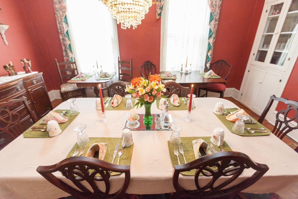 Alexander Homestead Bed And Breakfast St. Augustine Esterno foto