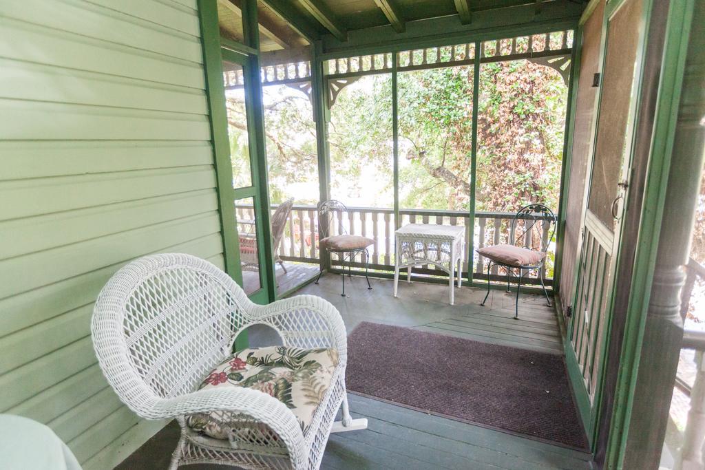 Alexander Homestead Bed And Breakfast St. Augustine Esterno foto