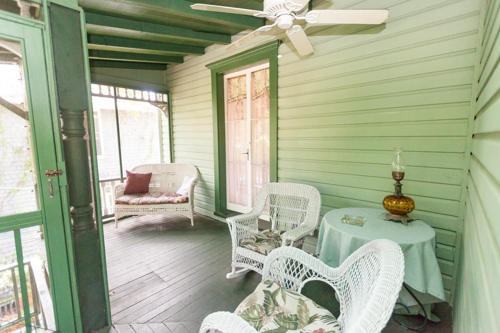 Alexander Homestead Bed And Breakfast St. Augustine Esterno foto