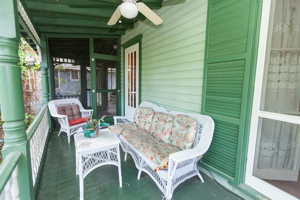 Alexander Homestead Bed And Breakfast St. Augustine Esterno foto