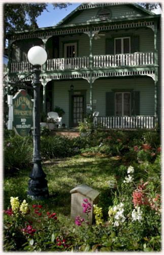 Alexander Homestead Bed And Breakfast St. Augustine Esterno foto