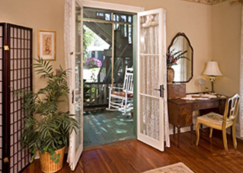 Alexander Homestead Bed And Breakfast St. Augustine Esterno foto