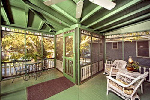 Alexander Homestead Bed And Breakfast St. Augustine Esterno foto